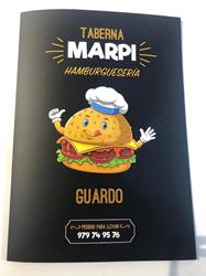 Horario de apertura Hamburguesería Taberna Marpi, Guardo