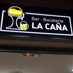 Horario de apertura Bar Bocatería La Caña, Tudela