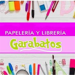 Horario de apertura Papelería y Librería GARABATOS UTRERA, Utrera