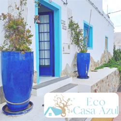 Horario de apertura Eco Casa Azul Vacaciones, Tabayesco