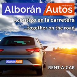 Horario de apertura Alborán Autos Almería,