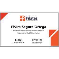 Vira Pilates en Granada (Beiro) - Horario de apertura