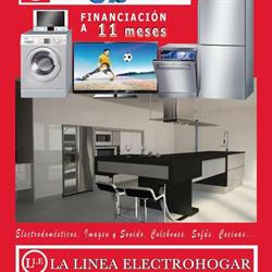Horario de apertura La Línea Electrohogar, La Línea de la Concepción