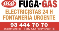 Aca Agrupación en Barcelona (Sant Gervasio) - Horario de apertura