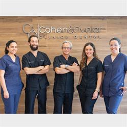 Horario de apertura COHEN&OVELAR CLINICA DENTAL, La Algaba