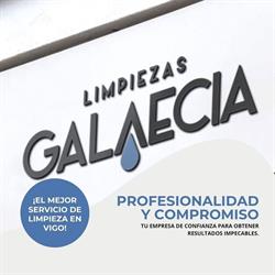 Horario de apertura Limpiezas Galaecia, Vigo