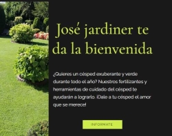 Horario de apertura José jardiner, Lloret de Mar