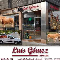 Horario de apertura Carniceria Luis Gómez, Solares