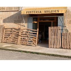 Horario de apertura Fusteria Migjorn, Llucmajor