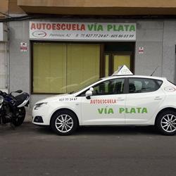 Horario de apertura Autoescuela Via Plata, Plasencia
