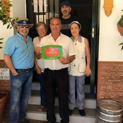Horario de apertura Restaurante El Hortelano, Puebla de Guzmán