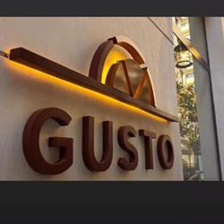Restaurante Gusto en Málaga (Distrito Centro) - Horario de apertura