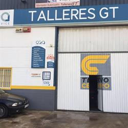 Horario de apertura Talleres GT, Badajoz