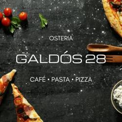 Horario de apertura Osteria Galdós 28, Santa Cruz de Tenerife