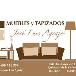 Horario de apertura Muebles y Tapizados Jose Luis Agenjo, Quintanar de la Orden