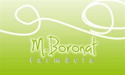 Farmàcia Ortopèdia Martinez Boronat en Barcelona (Les Corts) - Horario de apertura