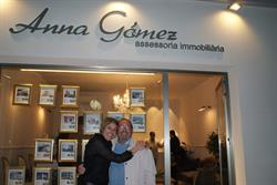 Horario de apertura Anna Gómez Assessoria Immobiliària, Calafell