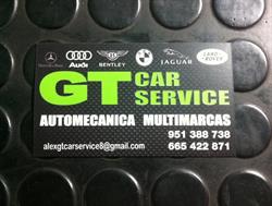 Horario de apertura GT car service, Marbella