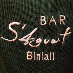 Horario de apertura Bar S'Aguait, Biniali
