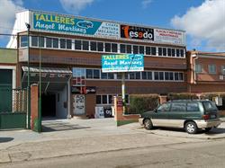 Horario de apertura Talleres Ángel Martínez, Valladolid