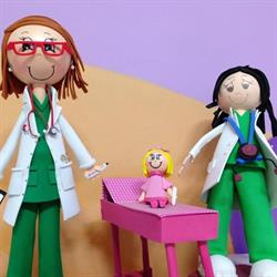 Horario de apertura Consulta de Pediatría Viadero Güemes es CONSULTA DE PEDIATRÍA MOMPÍA, Mompía