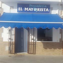 Horario de apertura Pescadería El Mayorista, Espartinas