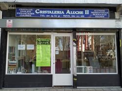 Cristalería Aluche II Parcel Shop en Madrid (Latina) - Horario de apertura
