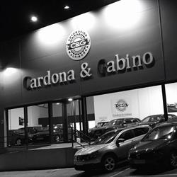 Horario de apertura CARDONA Y GABINO AUTOMOCIÓN - Venta vehículos de ocasión y alquiler de coches., Sangonera la Seca