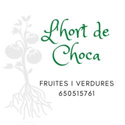 Horario de apertura L'hort de Choca, Alcanar