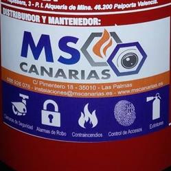 Horario de apertura Mscanarias Instalaciones Sl, Las Palmas de Gran Canaria