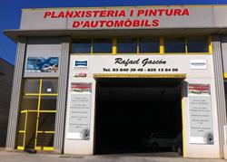Horario de apertura Planxa I Pintura Rafael Gascón, Corro d'Avall