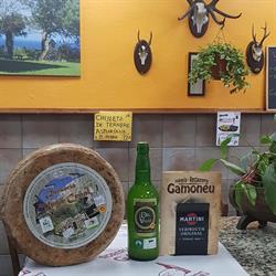 Horario de apertura Sidrería Gamonéu, Oviedo