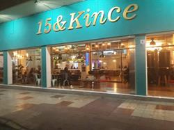 Horario de apertura Restaurante 15 & Kince, Málaga