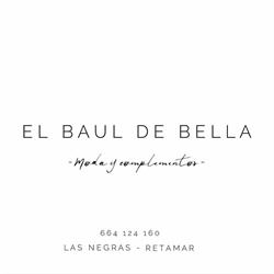 Horario de apertura El Baúl de Bella, Almería