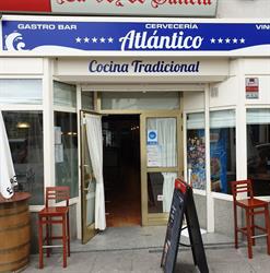 Horario de apertura Atlántico Gastrobar, Viveiro