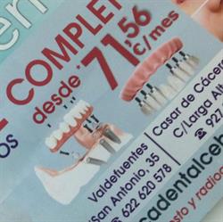 Horario de apertura Clínica Dental Cebrián, Casar de Cáceres