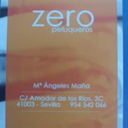 Zero Peluqueros en Sevilla (Casco Antiguo) - Horario de apertura