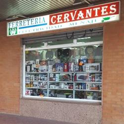 Horario de apertura Ferretería Cervantes, Alcalá de Henares