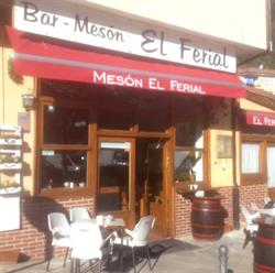 Horario de apertura Mesón el Ferial, Potes