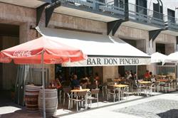 Horario de apertura Don Pincho, Pamplona
