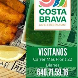 Horario de apertura Bar Restaurant Costa Brava, Blanes