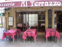 Horario de apertura Al Terrazzo, Benidorm
