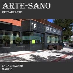 Horario de apertura Arte-Sano, Madrid