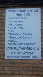 Horario de apertura Centro Medico Reconocimiento Conductores Ayamonte,