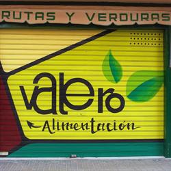 Horario de apertura Alimentación Valero, Valencia