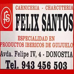 Horario de apertura Carniceria Felix Santos, Donostia-San Sebastián
