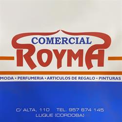 Horario de apertura Tienda comercial Royma, Luque