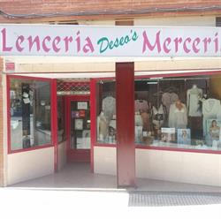 Horario de apertura Lenceria Deseos, Pinto