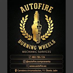 Horario de apertura AutoFire, Úbeda