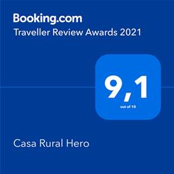 Horario de apertura Casa Rural Hero, Tías